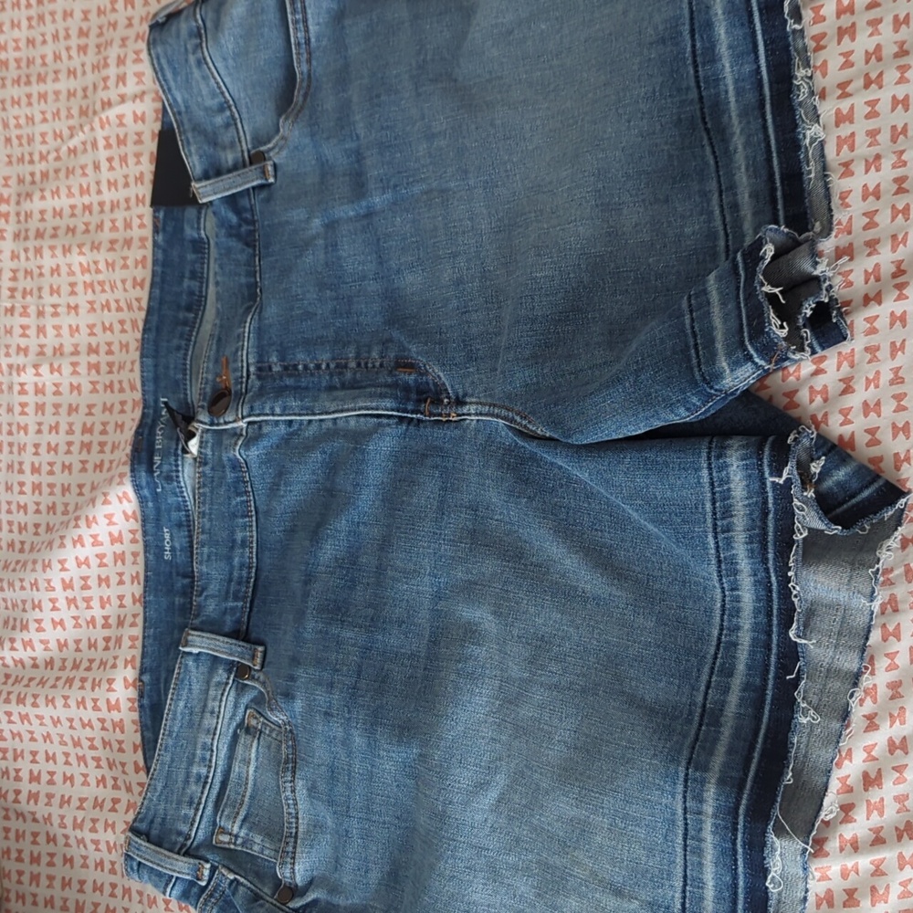 Lane Bryant Girlfriend Short